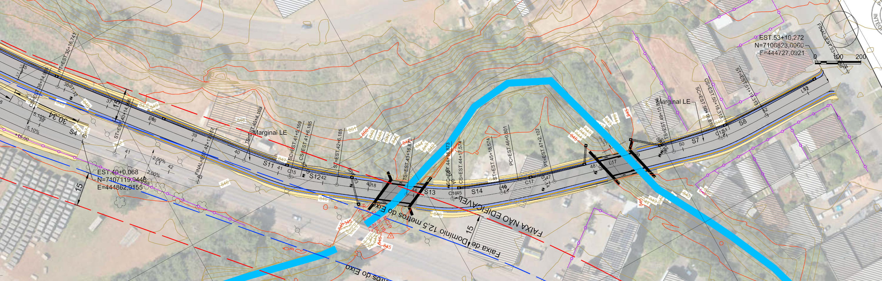 Bituruna e o Estado vão modernizar rodovia dentro do município