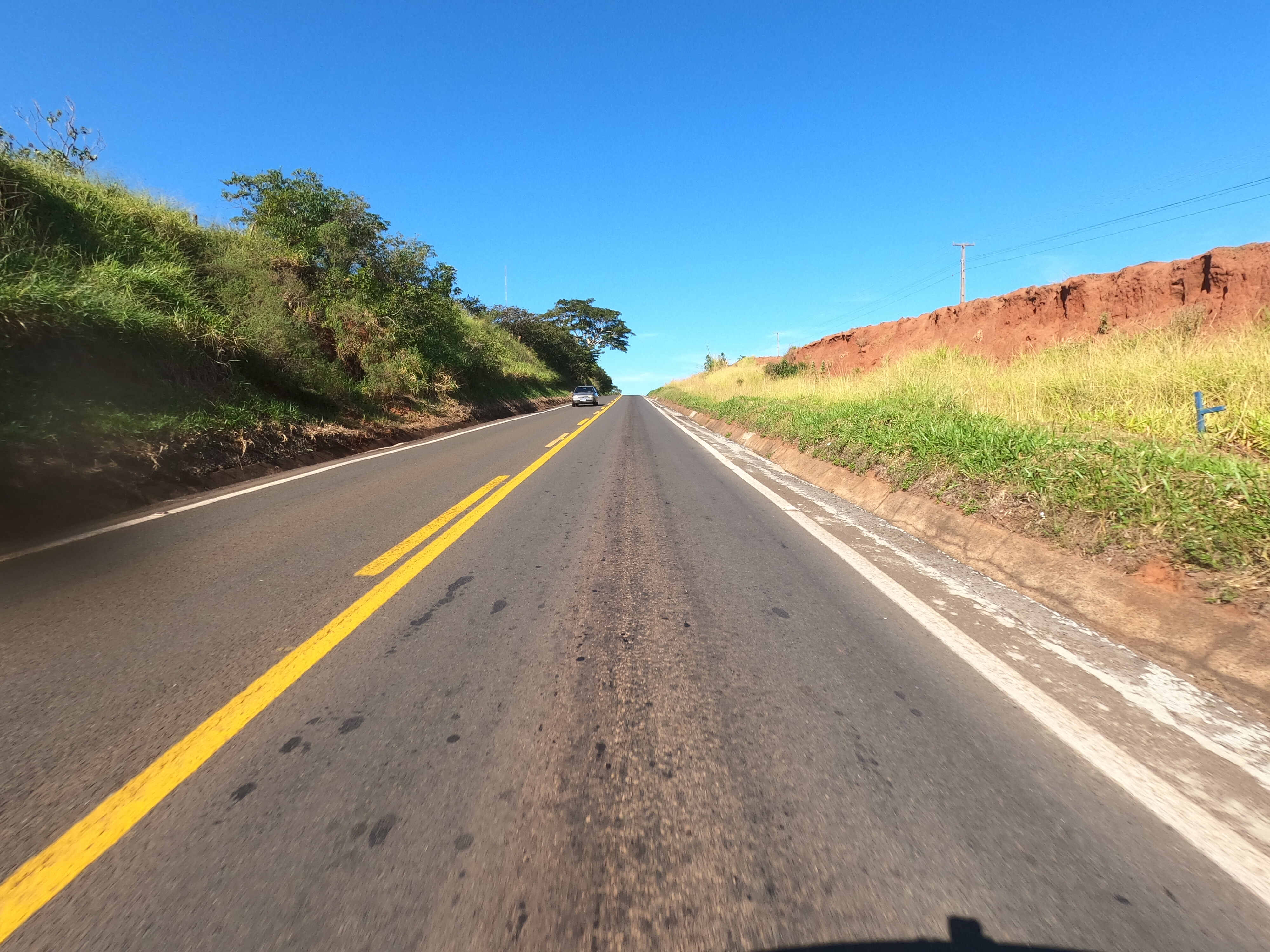 DER/PR contrata elaboração de projeto para restaurar e ampliar a PR-542 em Colorado