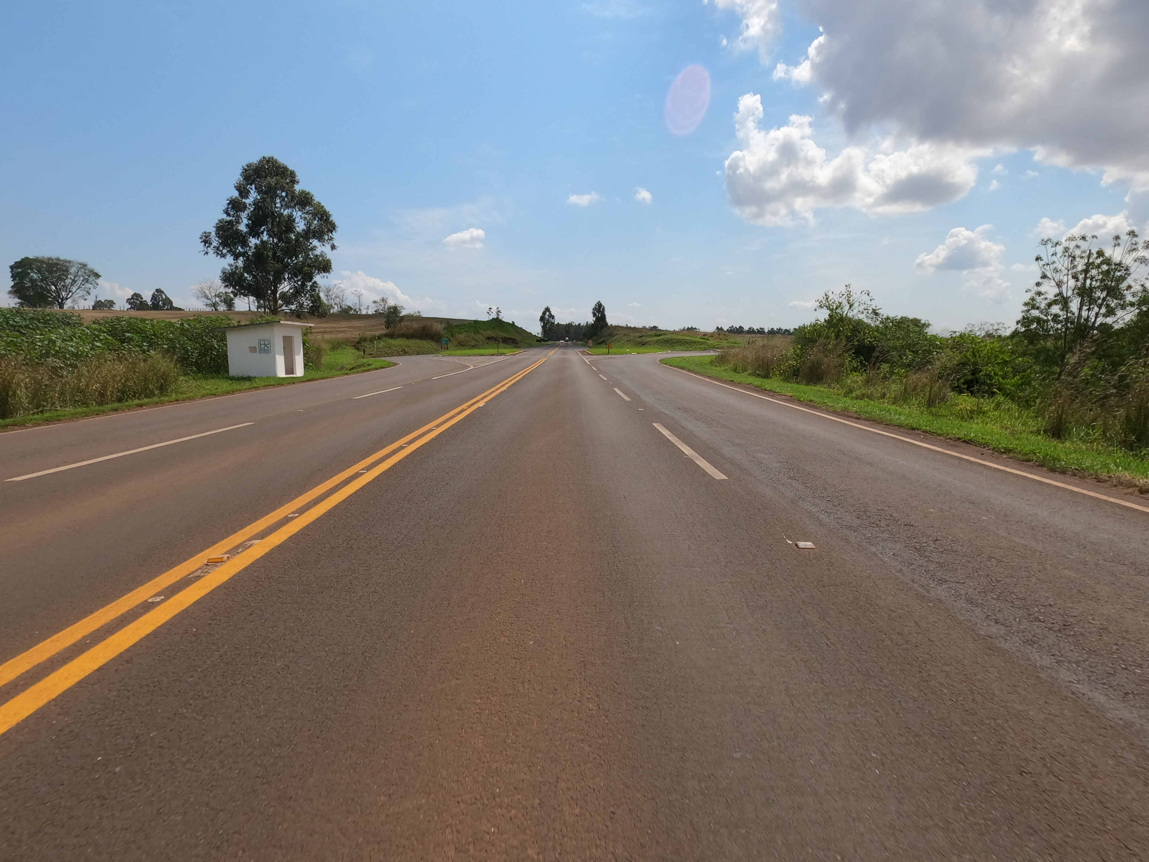 Edital de restauração de rodovia entre Mauá da Serra e Lidianópolis tem resultado final