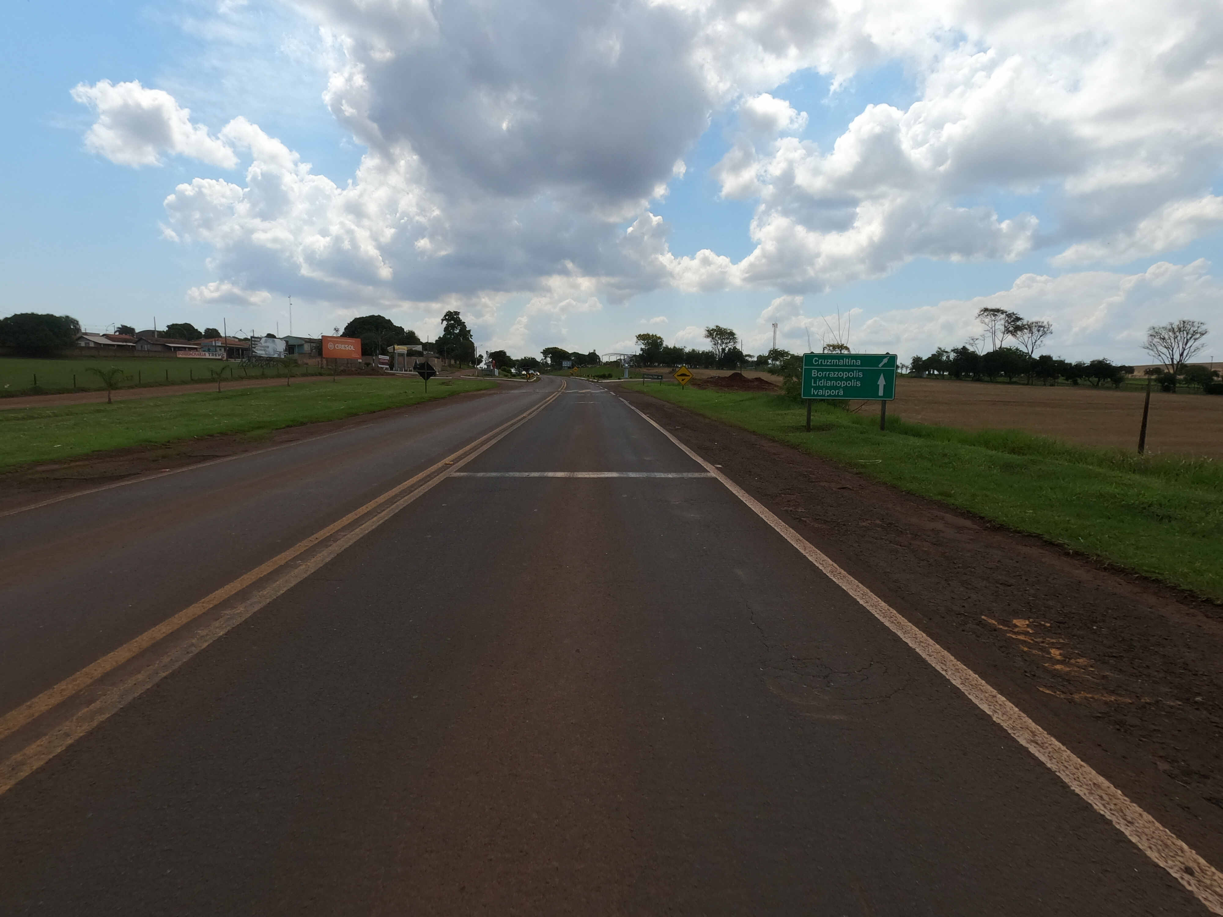 Consórcio vence licitação para restaurar rodovia entre Mauá da Serra e Lidianópolis