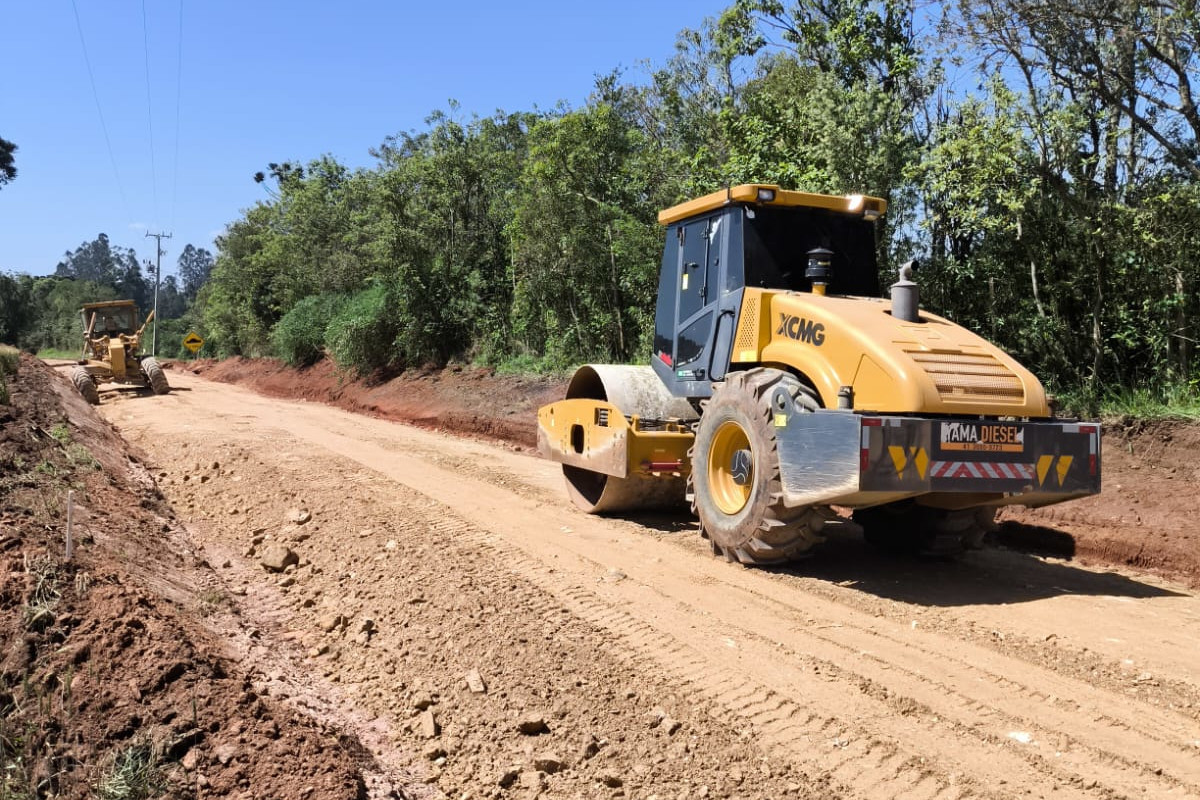 Edital de pavimentação entre Balsa Nova e Mariental tem vencedor