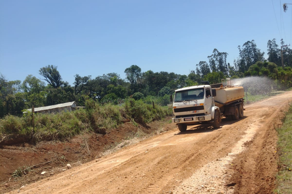 Edital de pavimentação entre Balsa Nova e Mariental tem vencedor