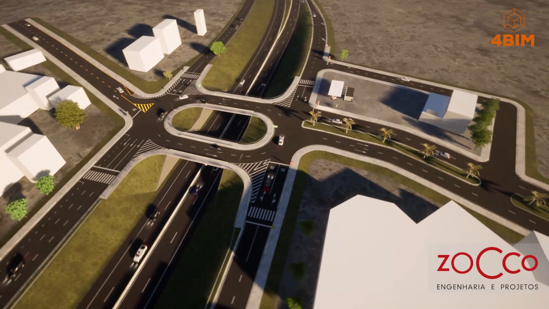 DER/PR publica resultado final do edital do novo Trevo da Esperança em Cambé