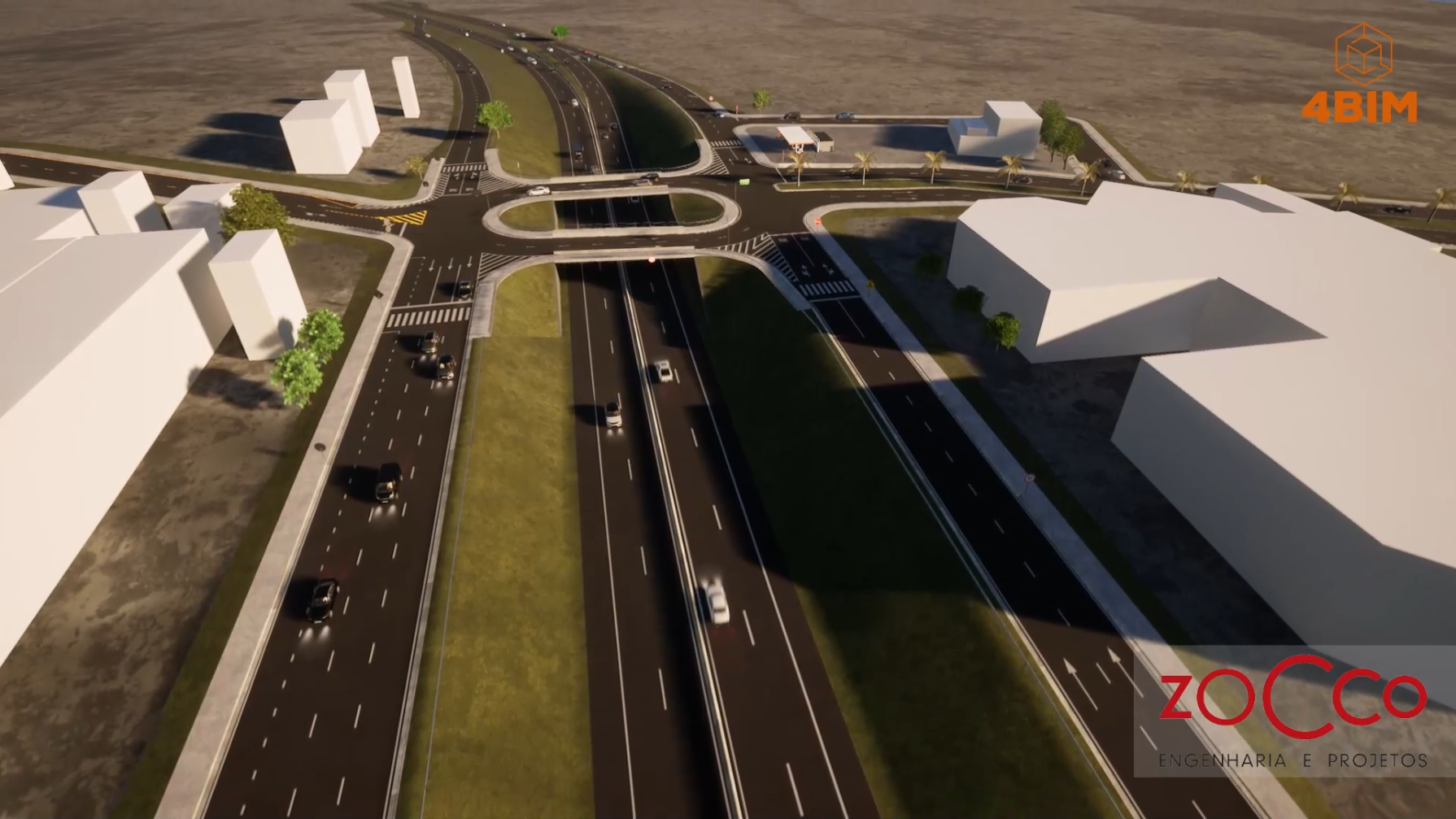 DER/PR publica resultado final do edital do novo Trevo da Esperança em Cambé