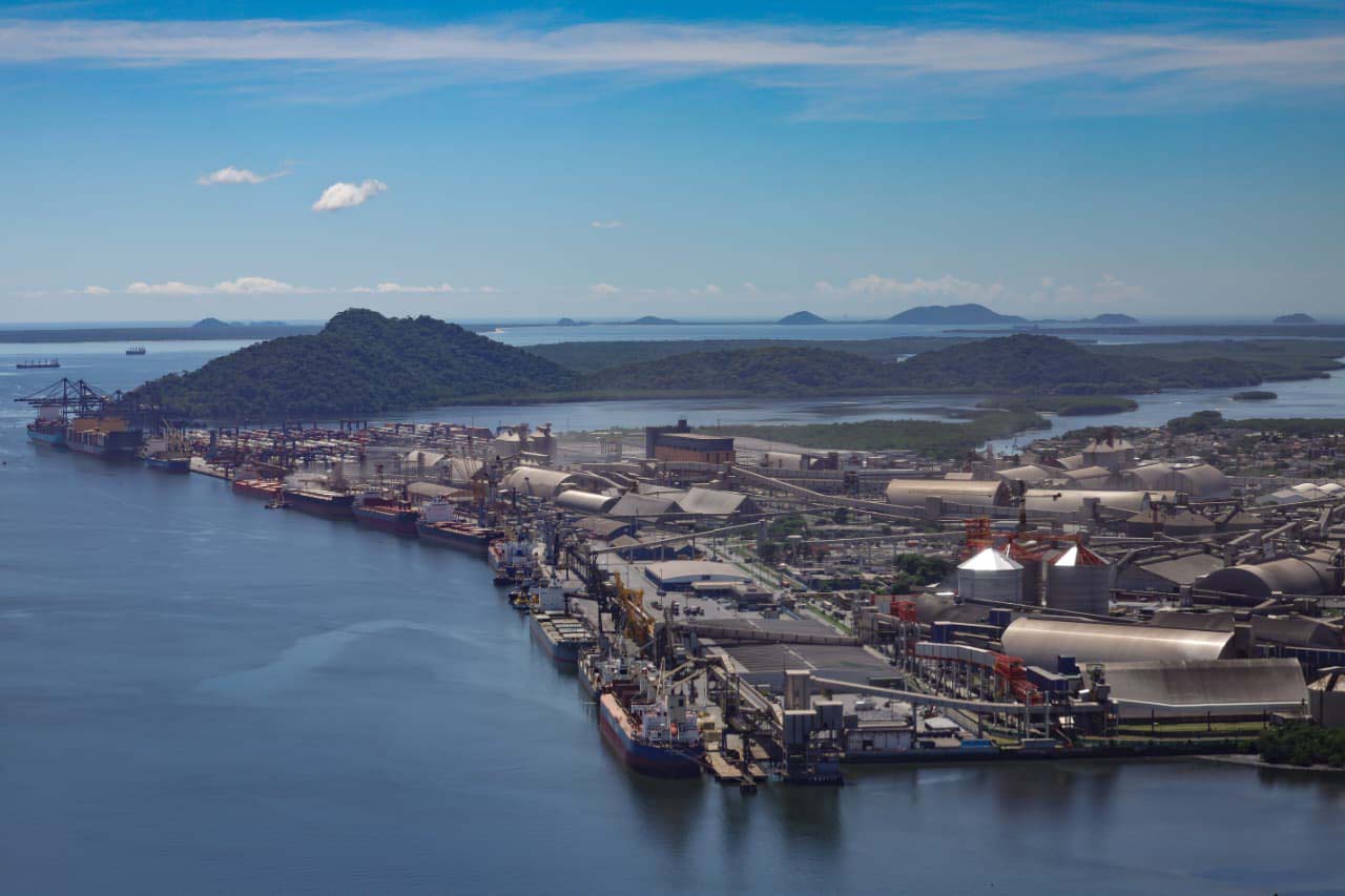 Porto de Paranaguá completa 91 anos como motor econômico do Paraná