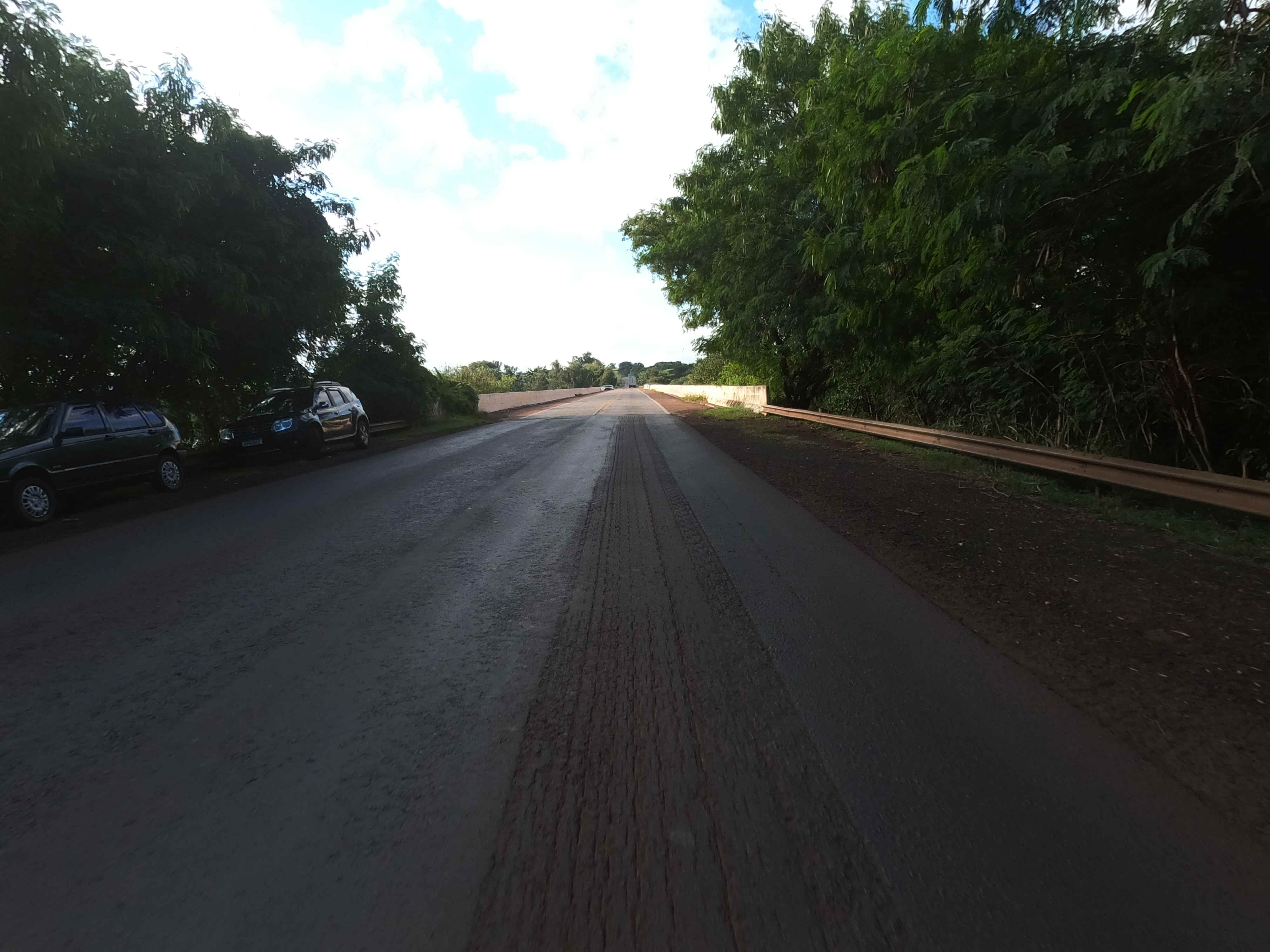 PR-092 entre Santo Antônio da Platina e Andirá