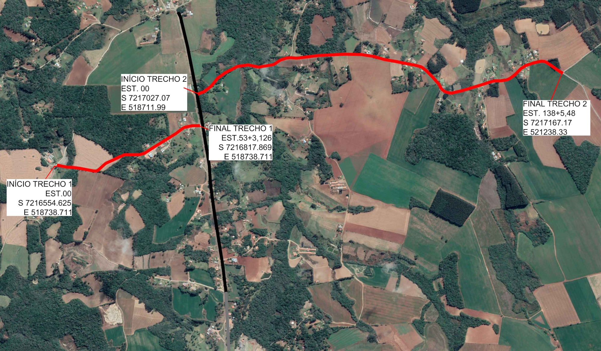 Estado e Guamiranga vão pavimentar estrada municipal com aporte de R$ 4,9 milhões