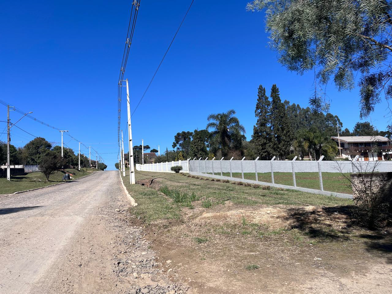 Estado e Mallet vão pavimentar quatro vias municipais com aporte de R$ 12,3 milhões