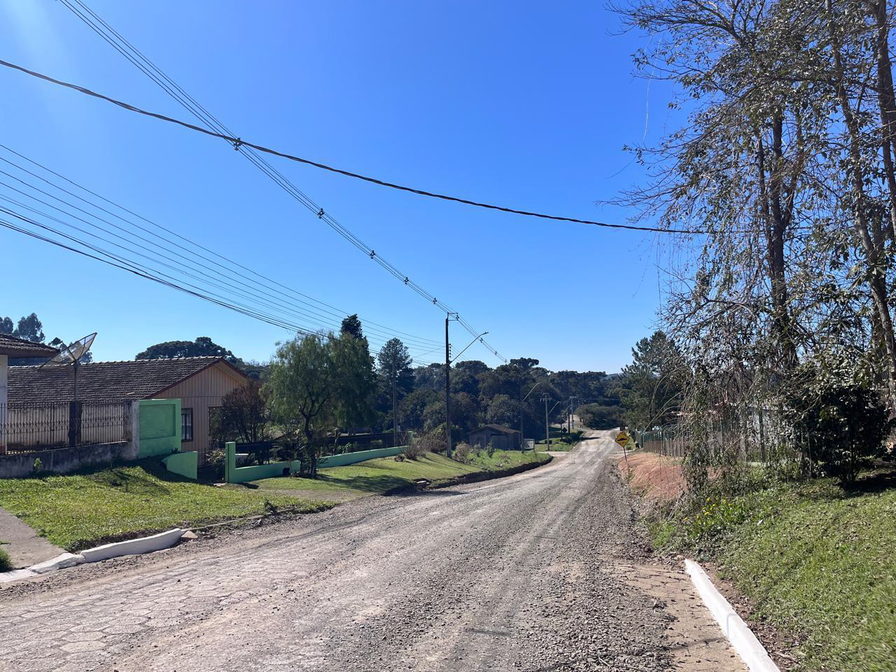 Estado e Mallet vão pavimentar quatro vias municipais com aporte de R$ 12,3 milhões