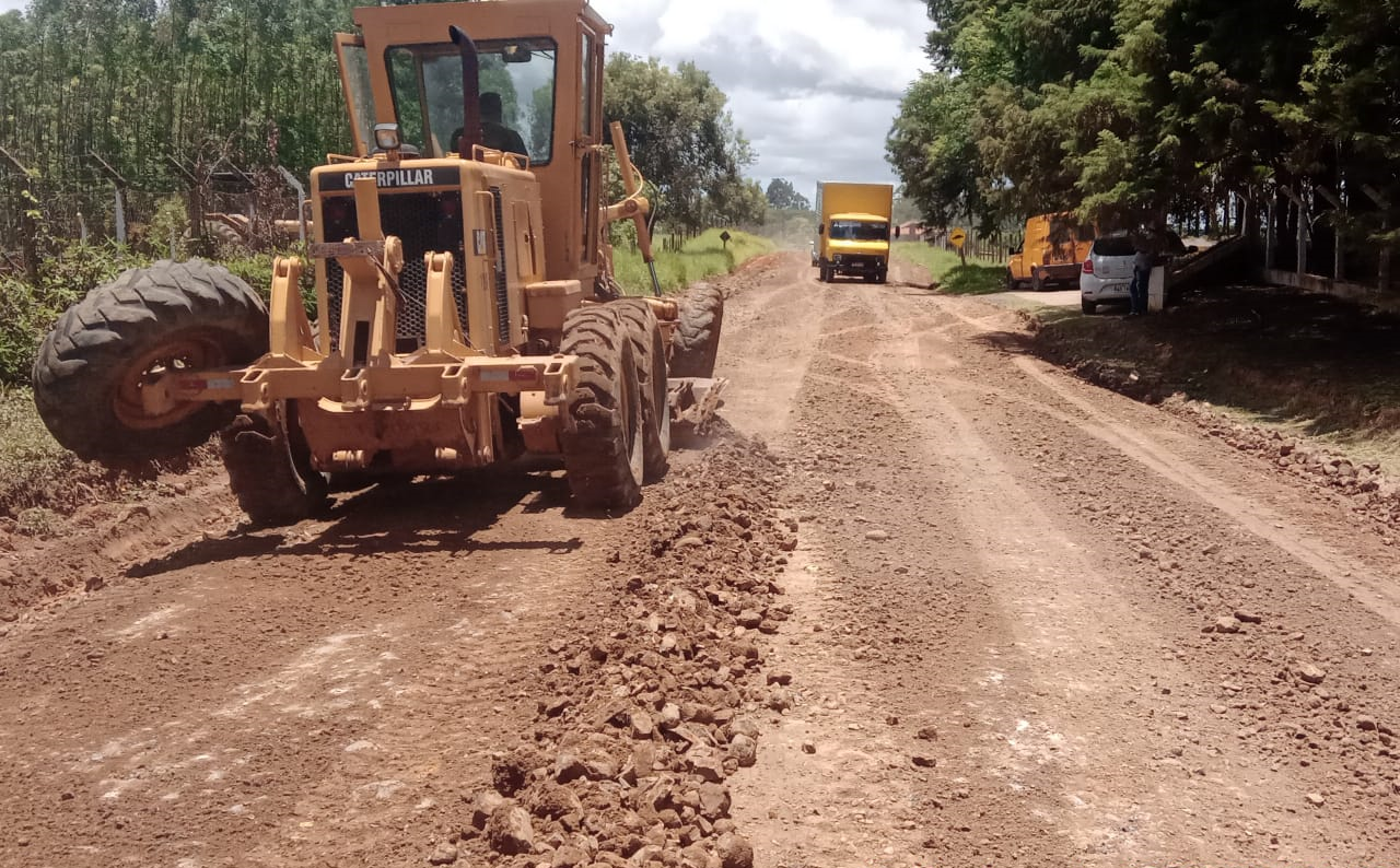 Pavimentação de rodovia entre Sengés e São José da Boa Vista tem proposta de R$ 46,7 milhões