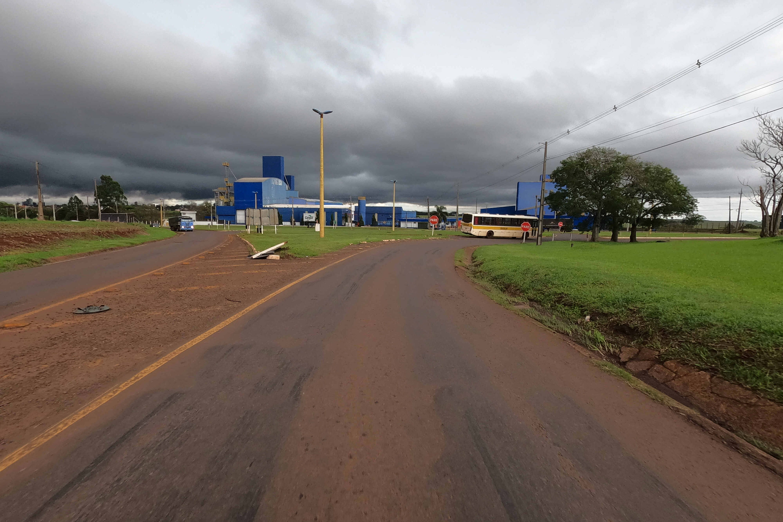 DER/PR homologa licitação das rodovias de concreto entre Assis Chateaubriand e Toledo