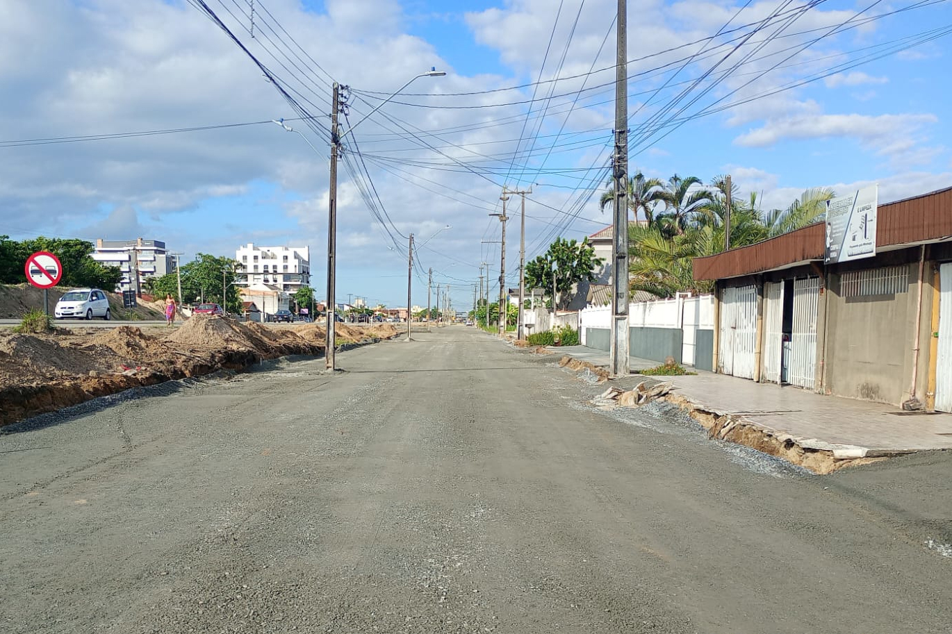Duplicação da PR-412 entre Matinhos e Praia de Leste avança com viaduto e marginais