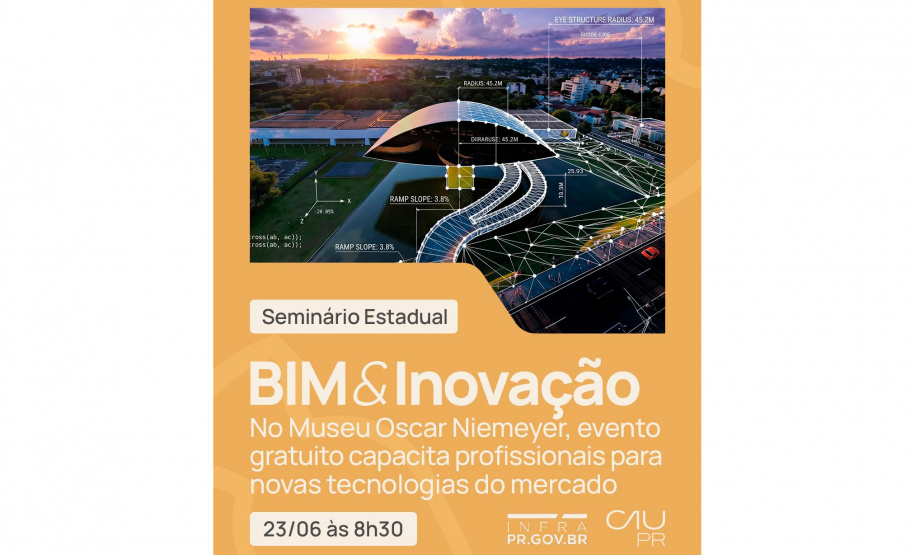 Seminário debaterá metodologia BIM para promover qualificação e eficiência na construção civil