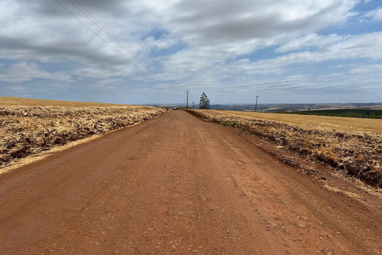 Com projeto já em andamento, pavimentação da PR-436 vai transformar região de Ibaiti