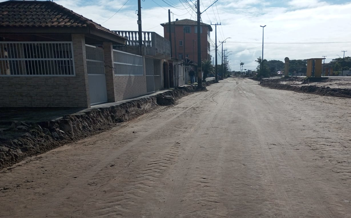 Duplicação da PR-412 entre Matinhos e Praia de Leste chega a 15,79%