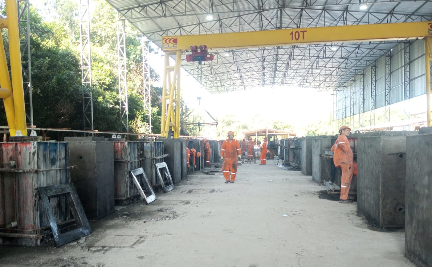 Duplicação da PR-412 entre Matinhos e Praia de Leste chega a 15,79%