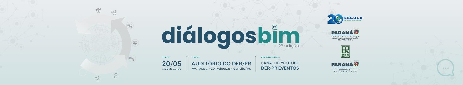 Banner Diálogos BIM