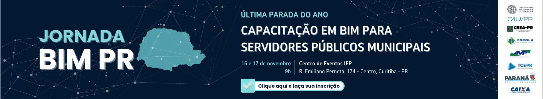 Jornada BIM Curitiba