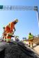 Nova interseção do Jardim Guarany, no km 104 da BR-277, em Campo Largo Foto: Rodrigo Félix Leal / InfraPR