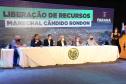 Governo anuncia investimento de R$ 3,8 milhões em obras em Marechal Cândido Rondon. Foto: Ari Dias/AEN