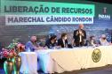 Governo anuncia investimento de R$ 3,8 milhões em obras em Marechal Cândido Rondon. Foto: Ari Dias/AEN