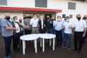 Governo anuncia investimento de R$ 3,8 milhões em obras em Marechal Cândido Rondon. Foto: Ari Dias/AEN