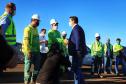O investimento na modernização do complexo rodoviário é de R$ 82 milhões. Foto: José Fernando Ogura/AEN