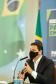 O secretário de Infraestrutura e Logística, Sandro Alex, atende a imprensa nesta quinta-feira (5) para esclarecer a nova modelagem das concessões de rodovias do Paraná. 05/08/2021. Foto: Rodrigo Félix Leal / INFRA