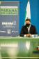 O secretário de Infraestrutura e Logística, Sandro Alex, atende a imprensa nesta quinta-feira (5) para esclarecer a nova modelagem das concessões de rodovias do Paraná. 05/08/2021. Foto: Rodrigo Félix Leal / INFRA