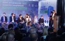 O governador Carlos Massa Ratinho Junior e o Secretário da Infraestrutura, Sandro Alex acompanhados do diretor-geral do DER, Fernando Furiatti inauguraram nesta terça-feira (10) o Viaduto do Sabará, no quilômetro 173 da rodovia BR-373, em Ponta Grossa, nos Campos Gerais. Foto: Rodrigo Félix Leal / InfraPR 
