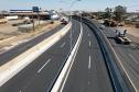 Segundo dados da CCR Rodonorte, a Avenida Souza Naves concentra um fluxo de 35 mil veículos por dia, chegando a 7 milhões de caminhões por ano. Foto: Rodrigo Félix Leal /InfraPR