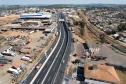 Segundo dados da CCR Rodonorte, a Avenida Souza Naves concentra um fluxo de 35 mil veículos por dia, chegando a 7 milhões de caminhões por ano. Foto: Rodrigo Félix Leal /InfraPR