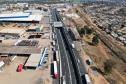 Segundo dados da CCR Rodonorte, a Avenida Souza Naves concentra um fluxo de 35 mil veículos por dia, chegando a 7 milhões de caminhões por ano. Foto: Rodrigo Félix Leal /InfraPR