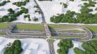 Com investimento do Estado, projeto avança na construção do novo viaduto do Orleans
