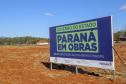 As obras de recapeamento da pista de 1.210 metros de extensão e 23 metros de largura estão 84,37% executadas. Foto: Gilson Abreu/AEN