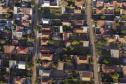 Governador Carlos Massa Ratinho Junior anuncia investimentos em Jacarezinho - bairro panorama Foto Gilson Abreu/AEN