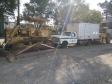 São quase 100 itens, como caminhões basculantes, motoniveladora, rolo compactador, escavadeira hidráulica, semirreboque, máquina de pintura e cavalo mecânico, entre outros, divididos em lotes nas superintendências e escritórios regionais do DER/PR.