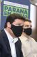 Durante a reunião na secretaria foi acordado que o volume de pedras será dividido em partes iguais (aproximadamente 3mil metros cúbicos) e que cada prefeitura ficará responsável pela retirada e transporte do material até seu município. Foto: Rodrigo Félix Leal / InfraPR