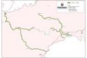 DER/PR avalia documentos da licitação para conservar 838,37 km de rodovias da RMC, Litoral e região Sul. Foto: DER