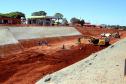 Modernização da PR-323 entre Paiçandu e o Rio Ivaí dá início a projeto de novo polo industrial Foto: Gilson Abreu/AEN