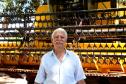Modernização da PR-323 entre Paiçandu e o Rio Ivaí dá início a projeto de novo polo industrial Foto: Gilson Abreu/AEN