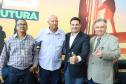 Prefeitos destacam o impacto de quase R$ 200 milhões na infraestrutura dos municípios. Foto: Rodrigo Félix Leal / SEIL