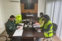 Uma embarcação está em Santa Catarina para uma reforma geral, com troca de peças, revisões e manutenções. Objetivo é garantir segurança dos usuários da travessia da Baía de Guaratuba - Curitiba, 18/04/2022 Foto: DER-PARANÁ