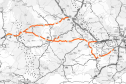 Guinchos mecânicos do DER/PR começam a operar em mais 405,9 km de rodovias  Foto: DER-PARANÁ