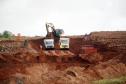 Obras da Estrada da Boiadeira ultrapassam 80% de execução e avançam em várias frentes -  Foto: Albari Rosa/AEN