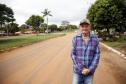 Obras da Estrada da Boiadeira ultrapassam 80% de execução e avançam em várias frentes -  Foto: Albari Rosa/AEN