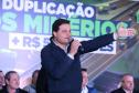 Governador libera R$ 50 milhões e autoriza nova fase da duplicação da Rodovia dos Minérios - 20/05/2022 Foto: Rodrigo Félix Leal / SEIL