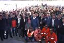 Governador libera R$ 50 milhões e autoriza nova fase da duplicação da Rodovia dos Minérios - 20/05/2022 Foto: Rodrigo Félix Leal / SEIL