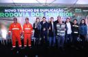 Governador libera R$ 50 milhões e autoriza nova fase da duplicação da Rodovia dos Minérios - 20/05/2022 Foto: Rodrigo Félix Leal / SEIL