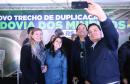 Governador libera R$ 50 milhões e autoriza nova fase da duplicação da Rodovia dos Minérios - 20/05/2022 Foto: Rodrigo Félix Leal / SEIL